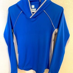 Columbia Omni Shield Active Sun Shirt Long sleeve XS